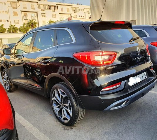 Renault Kadjar occasion Diesel Modèle 