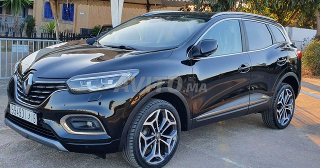 Renault Kadjar occasion Diesel Modèle 