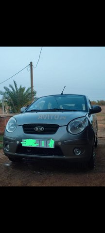 Kia Picanto occasion Diesel Modèle 