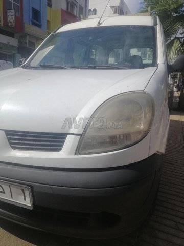 Renault Kangoo occasion Diesel Modèle 