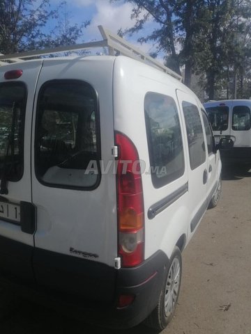 Renault Kangoo occasion Diesel Modèle 