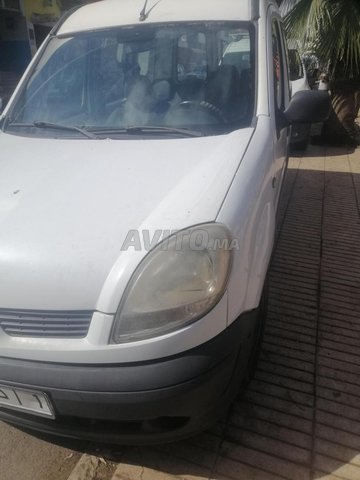  Renault Kangoo