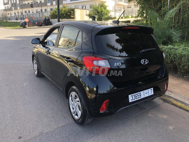 Hyundai Grand i10 occasion Essence Modèle 