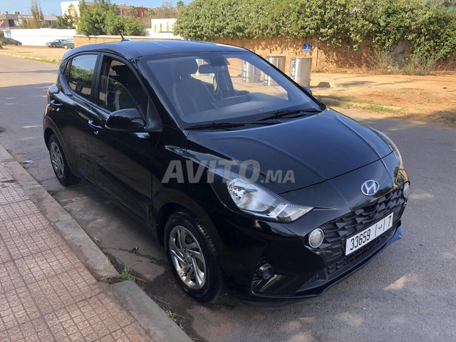 Hyundai Grand i10 occasion Essence Modèle 