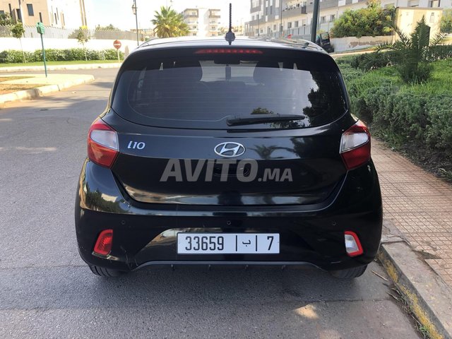 Hyundai Grand i10 occasion Essence Modèle 