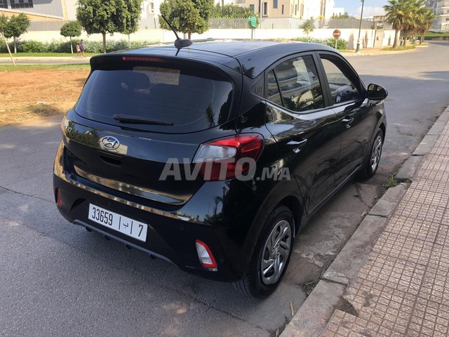 Hyundai Grand i10 occasion Essence Modèle 