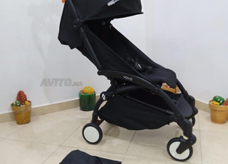 poussette yoyo vraiment comme neuf