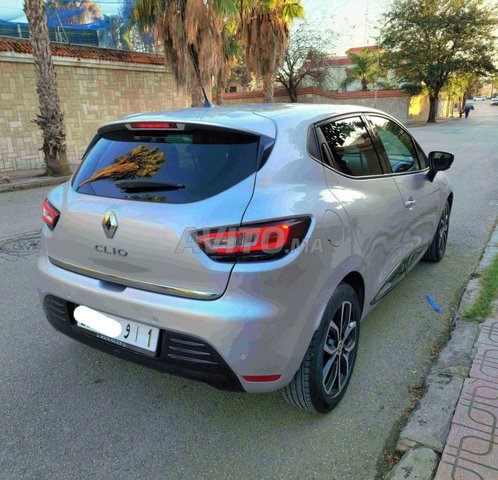 Renault Clio occasion Diesel Modèle 