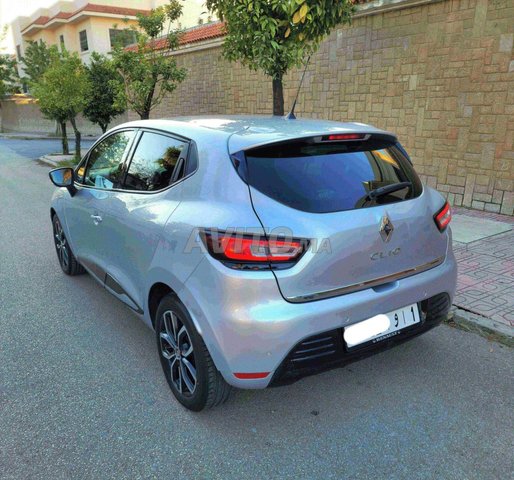 Renault Clio occasion Diesel Modèle 