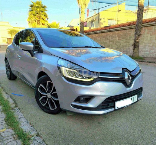 Renault Clio occasion Diesel Modèle 