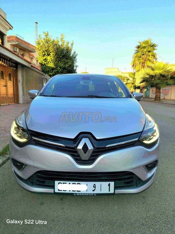 Renault Clio occasion Diesel Modèle 