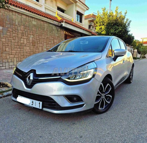 Renault Clio occasion Diesel Modèle 