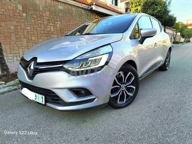 Renault Clio occasion Diesel Modèle 