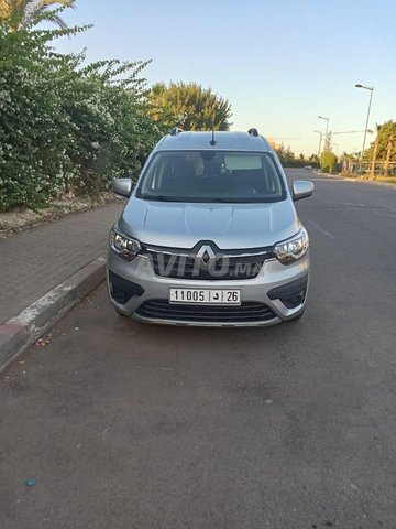 Renault Espace occasion Diesel Modèle 