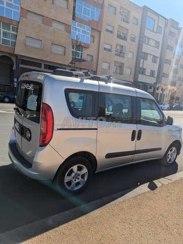 Fiat Doblo occasion Essence Modèle 