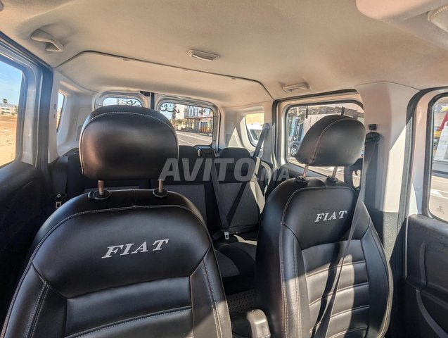 Fiat Doblo occasion Essence Modèle 