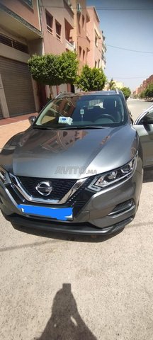 Nissan Qashqai occasion Diesel Modèle 