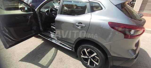 Nissan Qashqai occasion Diesel Modèle 