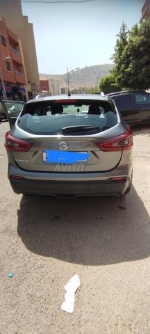 Nissan Qashqai occasion Diesel Modèle 