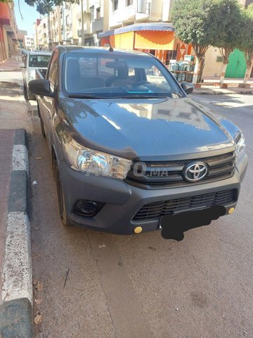 Toyota Hilux occasion Diesel Modèle 