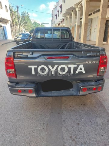 Toyota Hilux occasion Diesel Modèle 