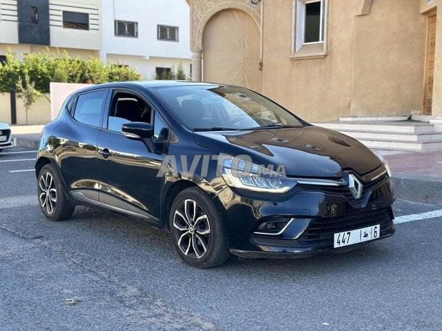 Renault Clio occasion Diesel Modèle 