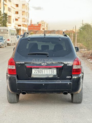 Hyundai Tucson occasion Diesel Modèle 