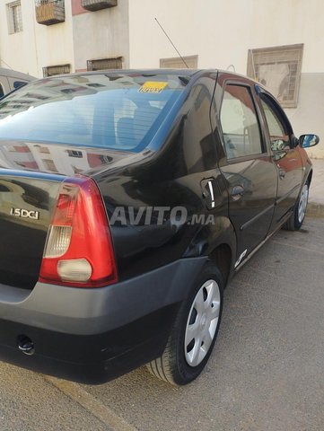 Dacia Logan occasion Diesel Modèle 