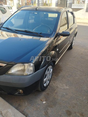 Dacia Logan occasion Diesel Modèle 