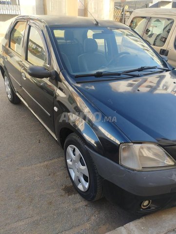 Dacia Logan occasion Diesel Modèle 