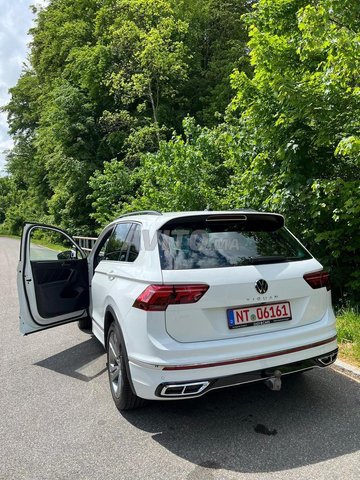 Volkswagen Tiguan occasion Diesel Modèle 