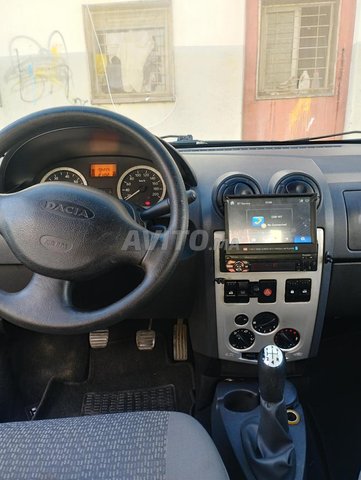 Dacia Logan occasion Diesel Modèle 