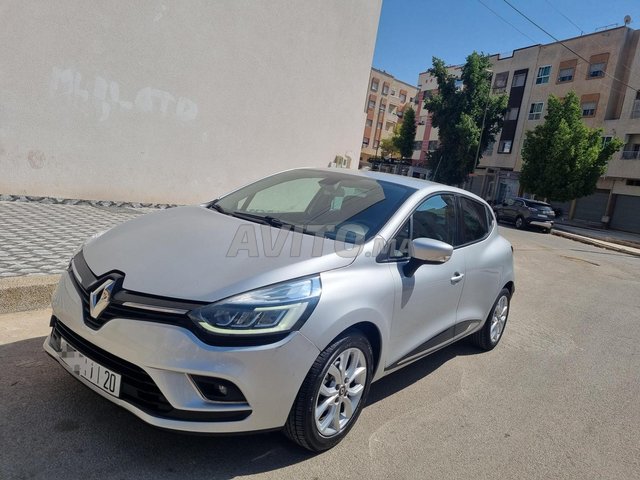 Renault Clio occasion Diesel Modèle 