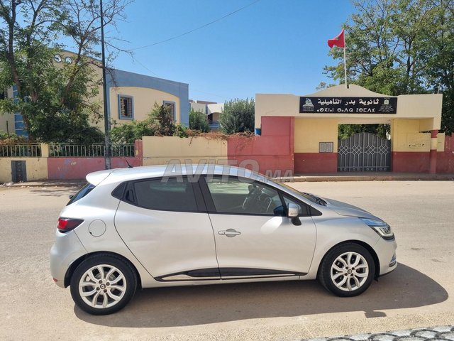 Renault Clio occasion Diesel Modèle 