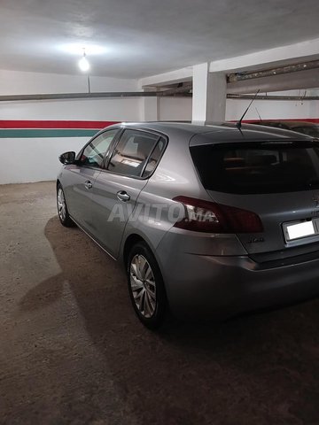 Peugeot 308 occasion Diesel Modèle 