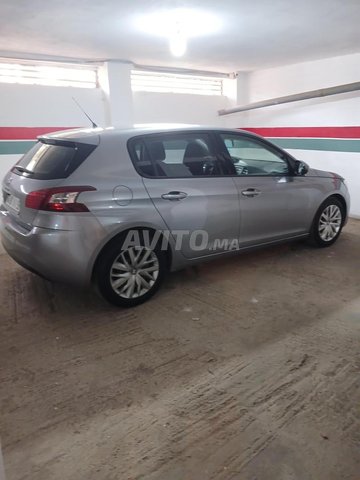 Peugeot 308 occasion Diesel Modèle 