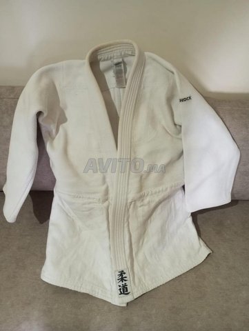 kimono de judo