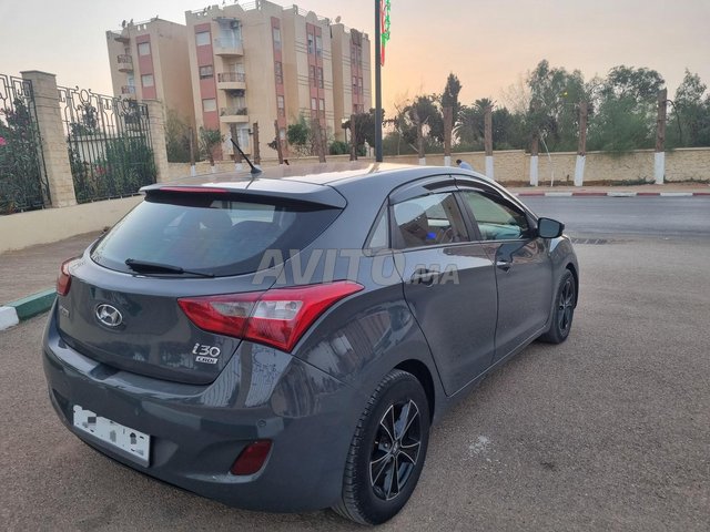 Hyundai i 30 occasion Diesel Modèle 