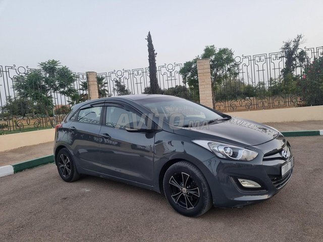 Hyundai i 30 occasion Diesel Modèle 