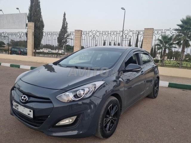 Hyundai i 30 occasion Diesel Modèle 