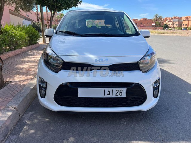 Kia Picanto occasion Essence Modèle 