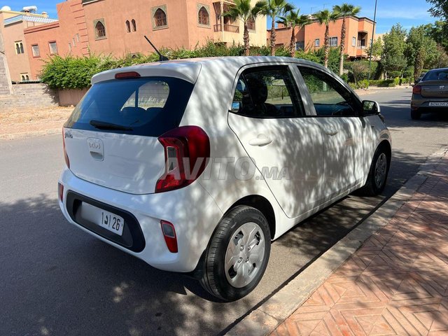 Kia Picanto occasion Essence Modèle 