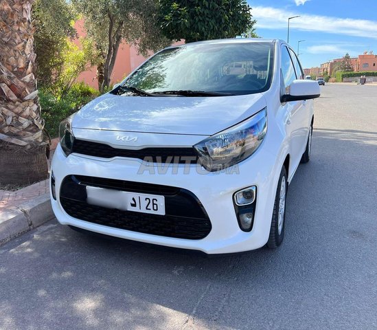 Kia Picanto occasion Essence Modèle 