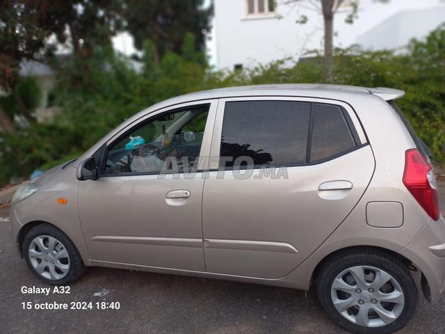 Hyundai i 10 occasion Essence Modèle 