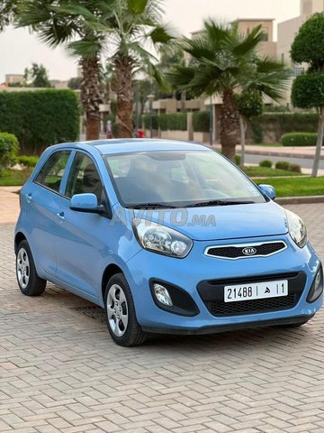 Kia Picanto occasion Essence Modèle 