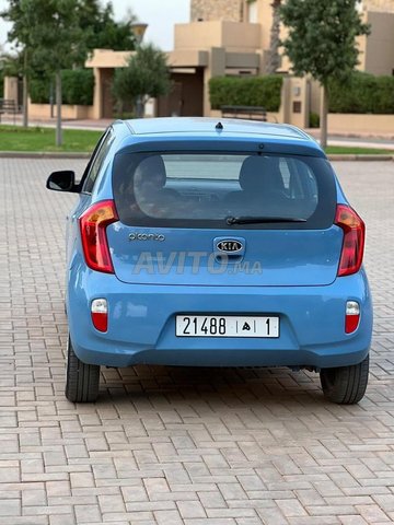 Kia Picanto occasion Essence Modèle 