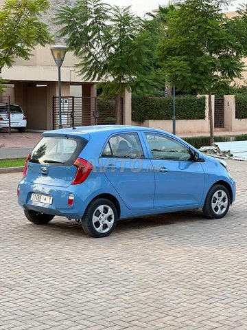 Kia Picanto occasion Essence Modèle 