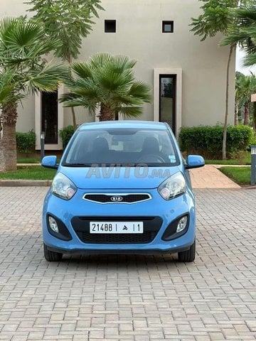 Kia Picanto occasion Essence Modèle 