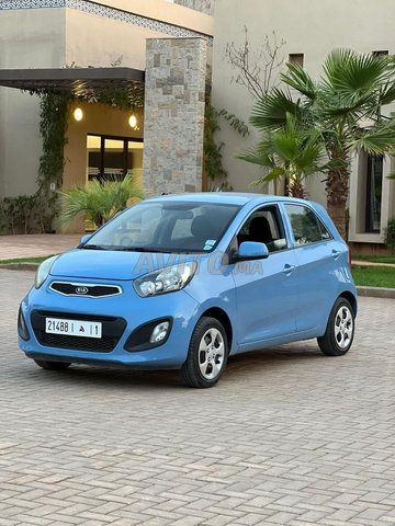 Kia Picanto occasion Essence Modèle 