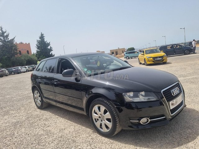 Audi A3 occasion Diesel Modèle 